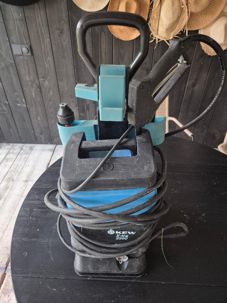 KEW X-tra 2500 hogedrukspuit defect Gratis, Ophalen, Gebruikt, Met autostop en -start, KEW Alto