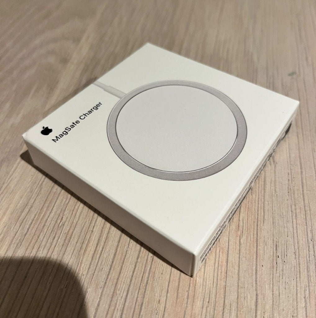 Apple MagSafe Charger A2140 / MHXH3ZM/A (nieuw/ongeopend), Motorola, USB-C, Draadloze oplader, Nieuw