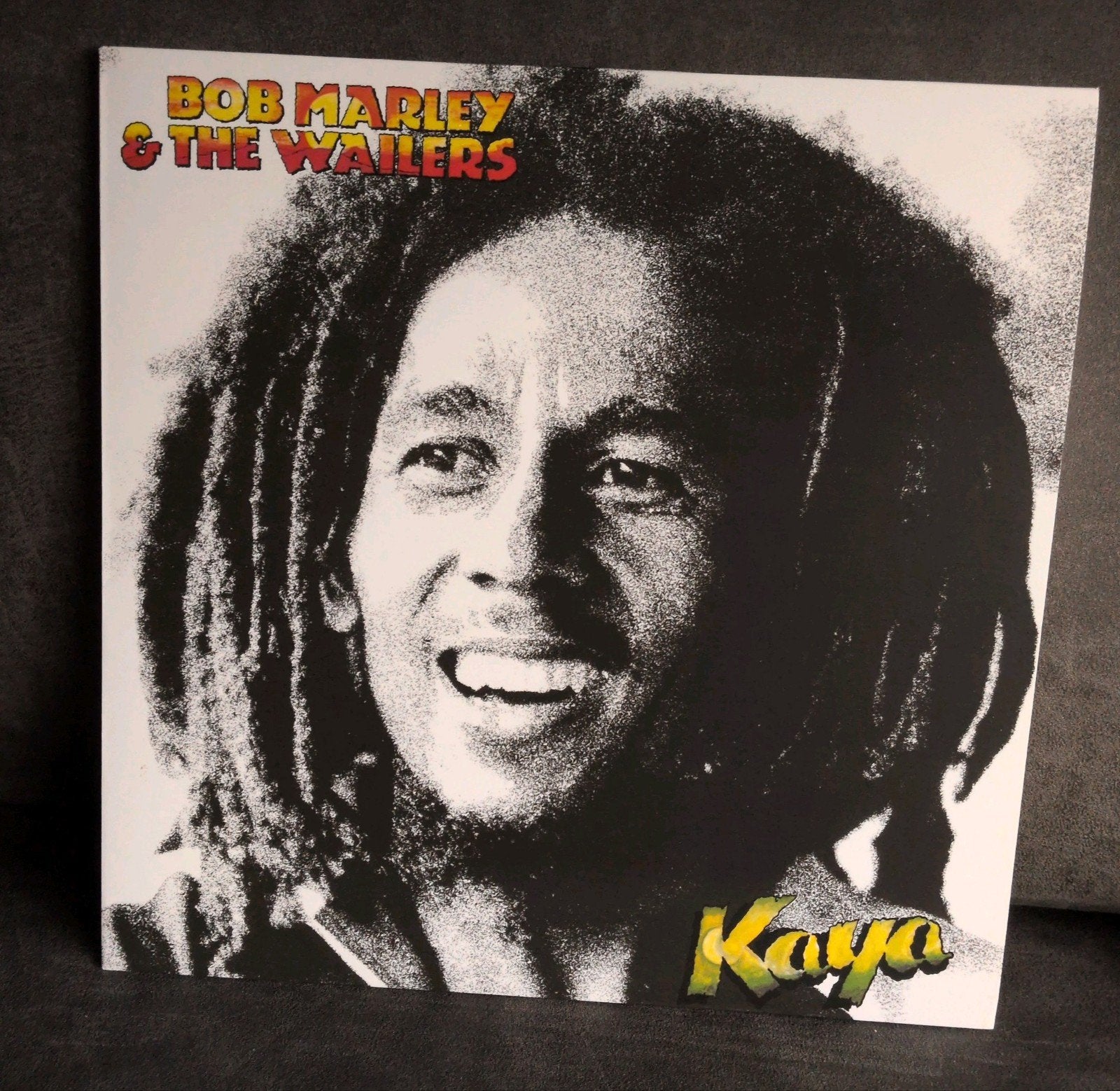 Bob Marley & The Wailers - Kaya LP (Reggae Vinyl), Ophalen of Verzenden, Zo goed als nieuw, 12 inch, LP