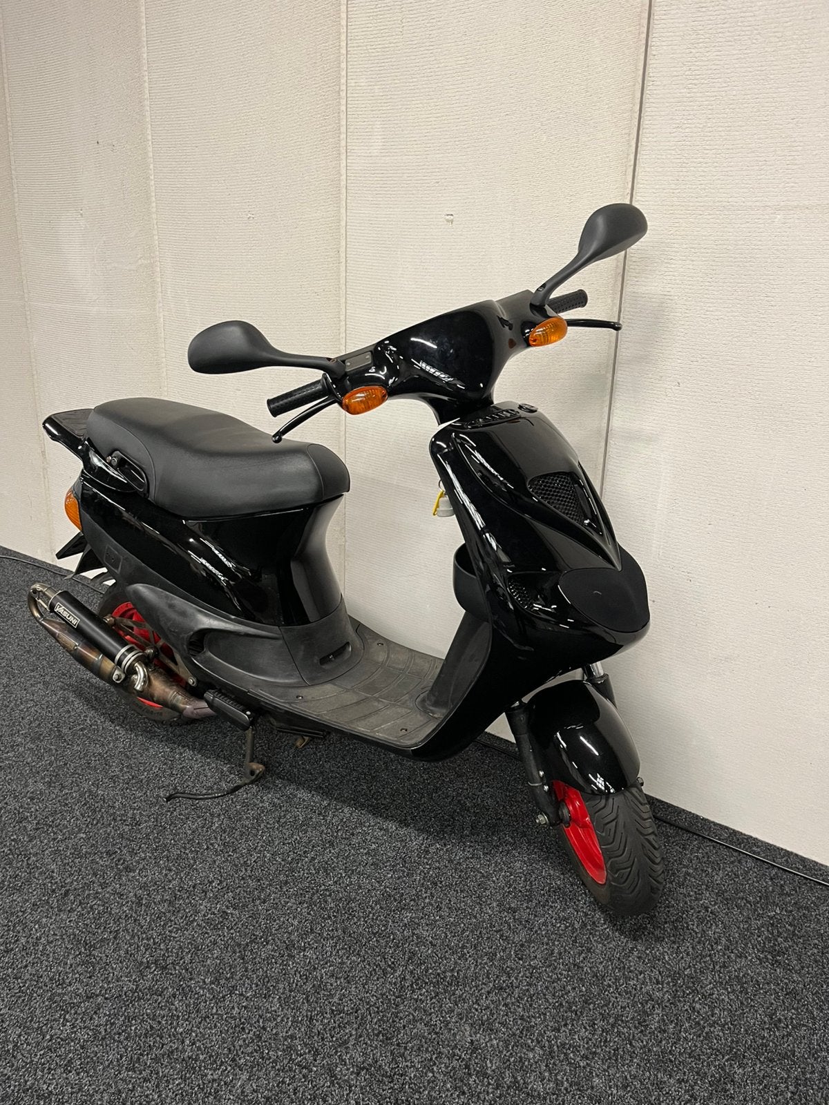 Piaggio Zip Fastrider 70cc – Malossi / Polini / Yasuni, Ophalen, Zo goed als nieuw, Tweetakt, Zip
