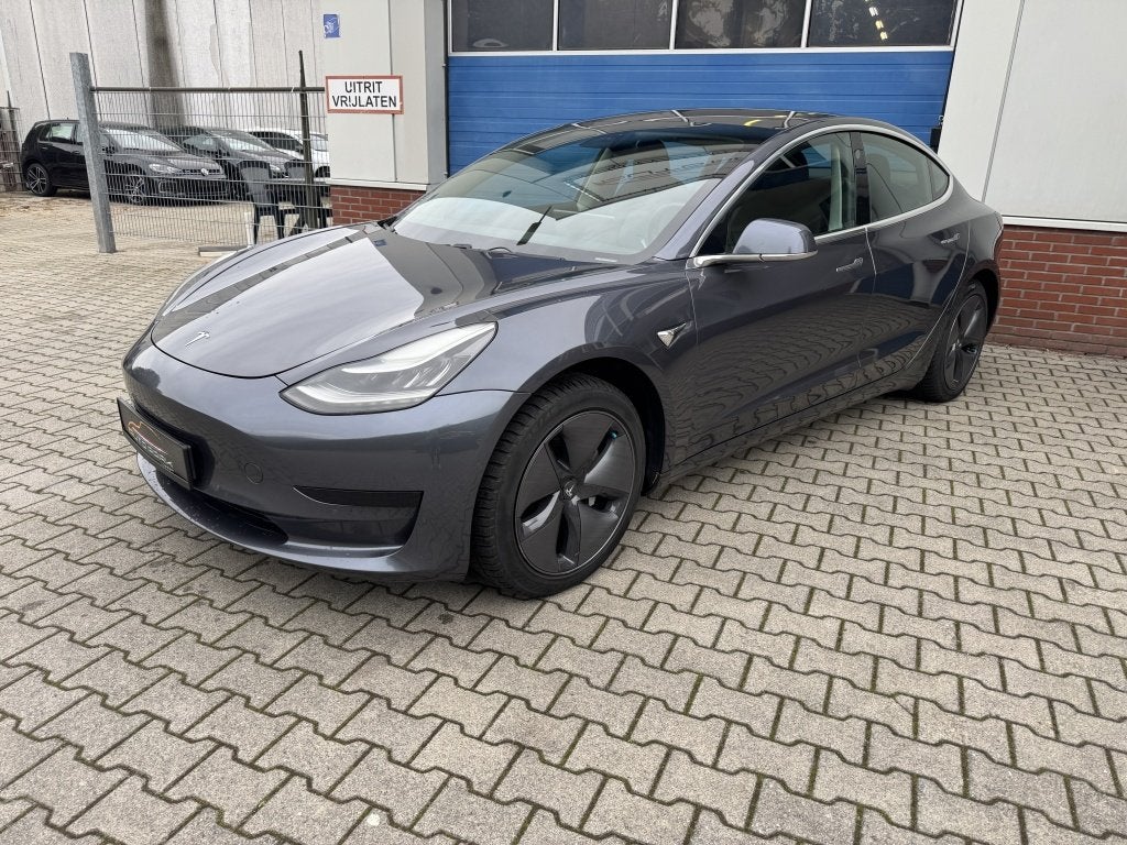 Tesla Model 3 Stnd.RWD Plus 60 kWh" BTW Auto" Incl BTW., Auto's, Automaat, 238 pk, 0 cilinders, Gebruikt