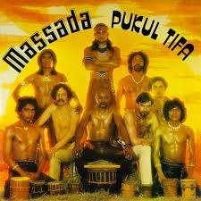 Massada - Pukul Tifa - Originele LP - Nieuw, Ongebruikt.!, Ophalen of Verzenden, 1970 - 1979, Inclusief binnenhoes, 12 inch
