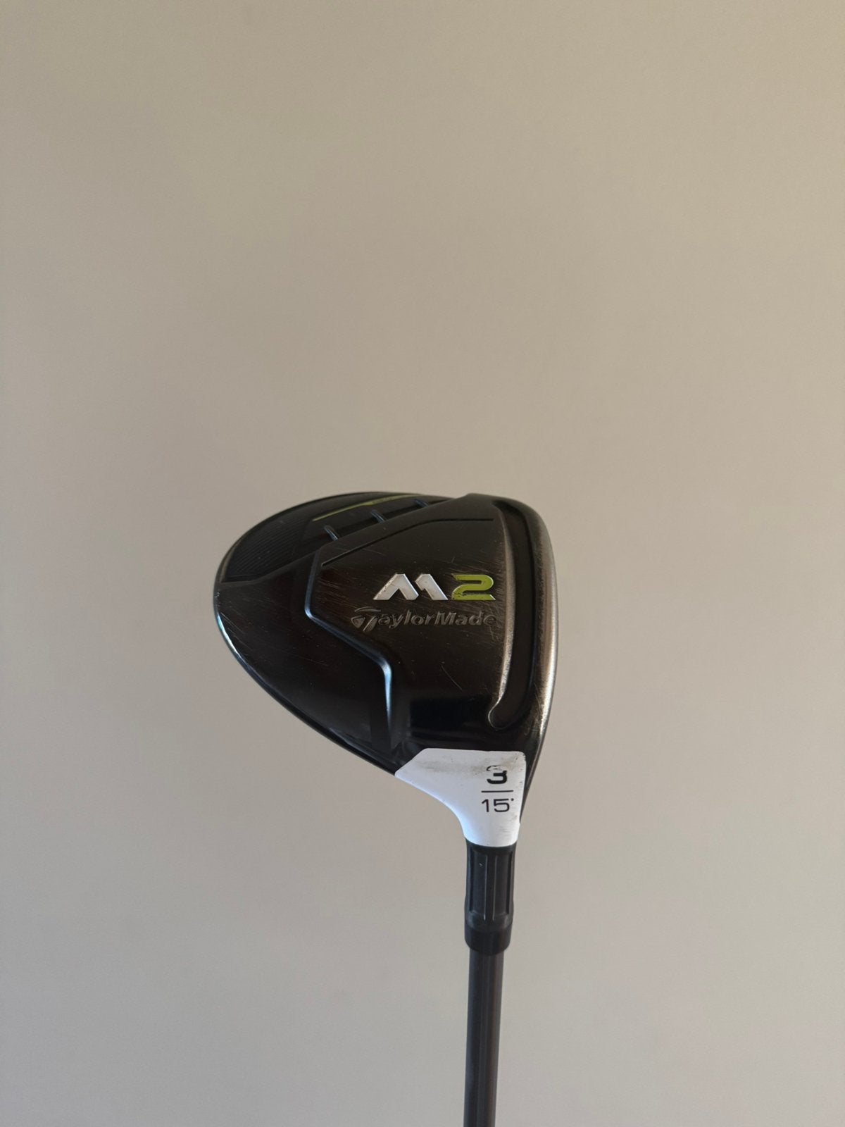 Taylormade M2 3 Wood, Ophalen, Club