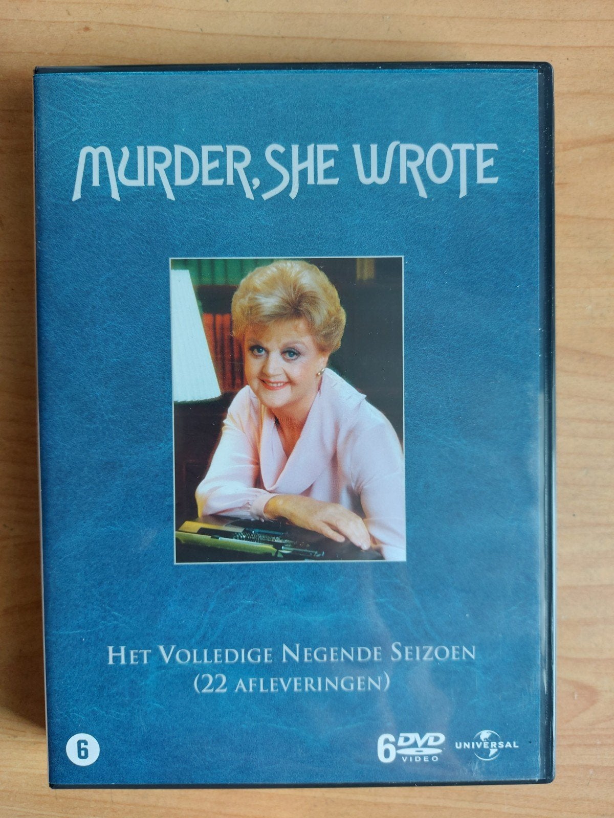 Murder She Wrote - Seizoen 9, Alle leeftijden, Ophalen of Verzenden, Zo goed als nieuw