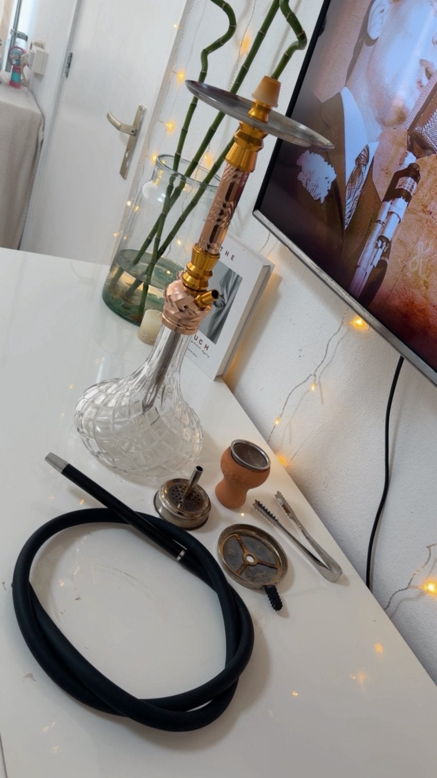 ‏Waterpijp/shisha, Ophalen of Verzenden