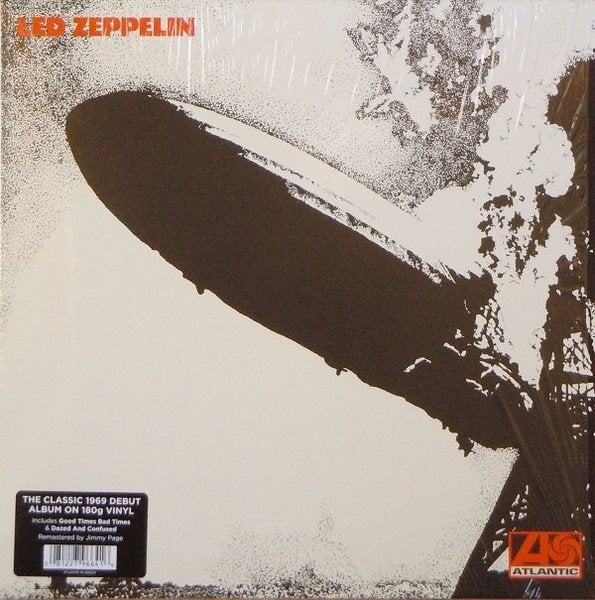 LP Led Zeppelin Nieuw Vinyl Geseald, Ophalen of Verzenden, Nieuw in verpakking, 12 inch, Poprock