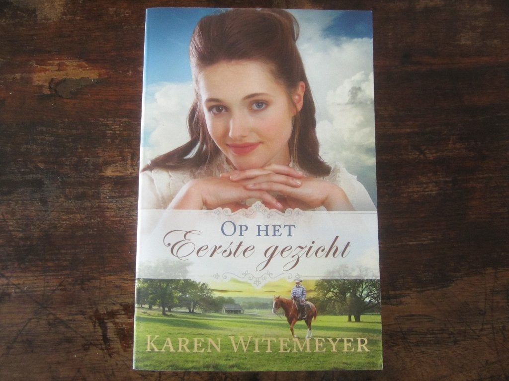 Karen Witemeyer Hamilton Family-1 Op het eerste gezicht, Ophalen of Verzenden, Zo goed als nieuw, Amerika