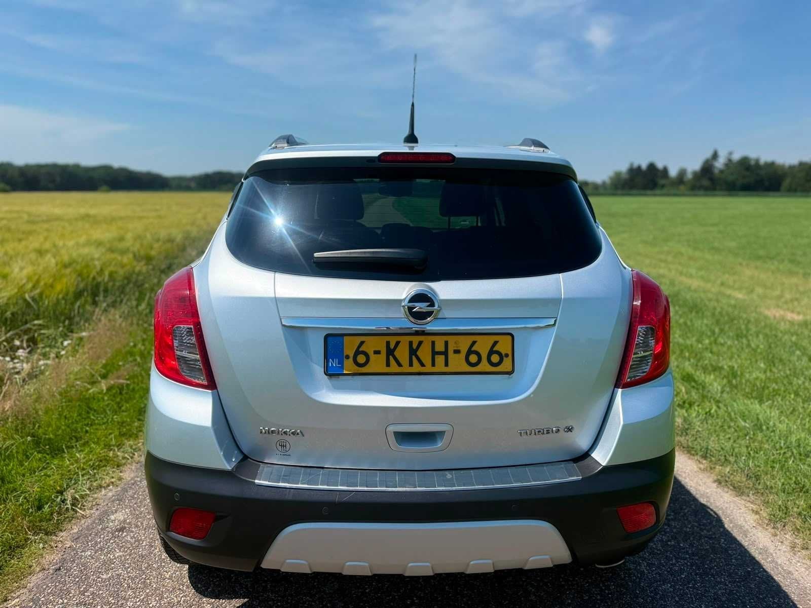 Foto 7 van Opel - 2013 - Mokka - 1.4 T Cosmo 4x4 - 6-KKH-66