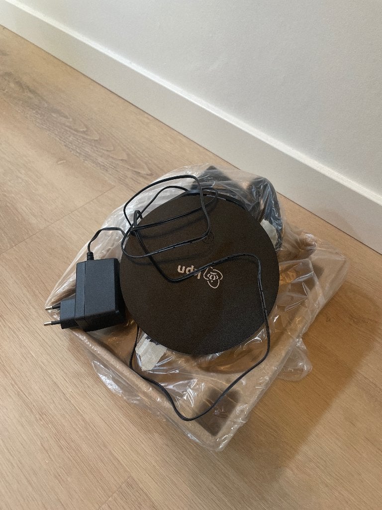 KPN wifi versterker, Ophalen, Zo goed als nieuw, KPN