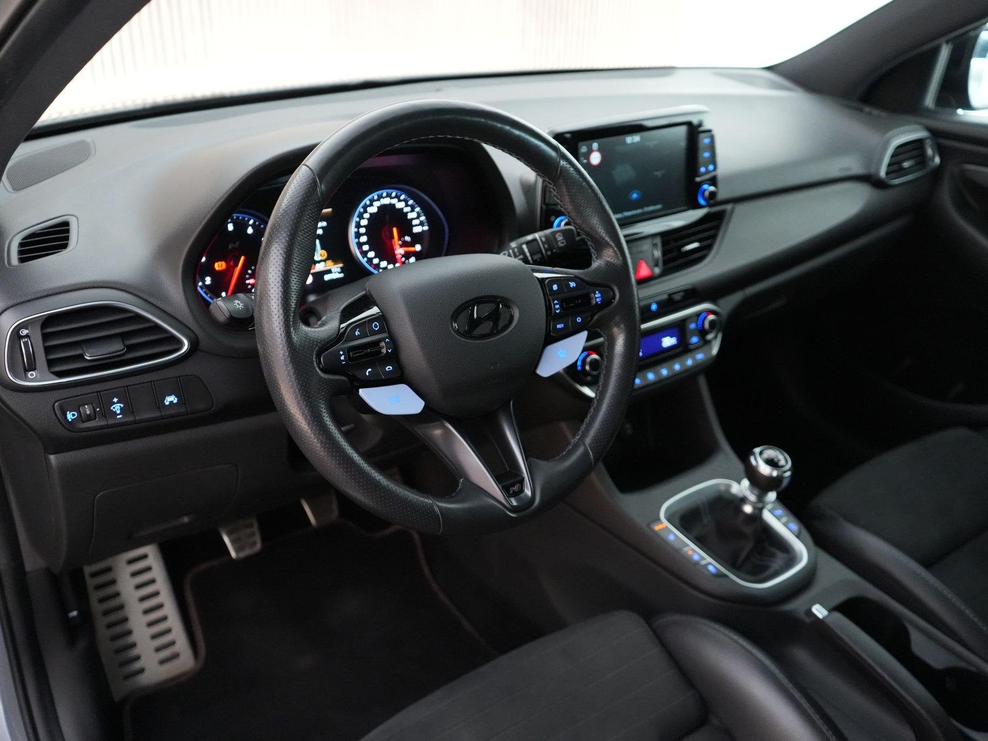 Hyundai i30 N2 Performance 2.0 275pk T-GDI |sper diff|memory, 1998 cc, Gebruikt, Euro 6, 4 cilinders