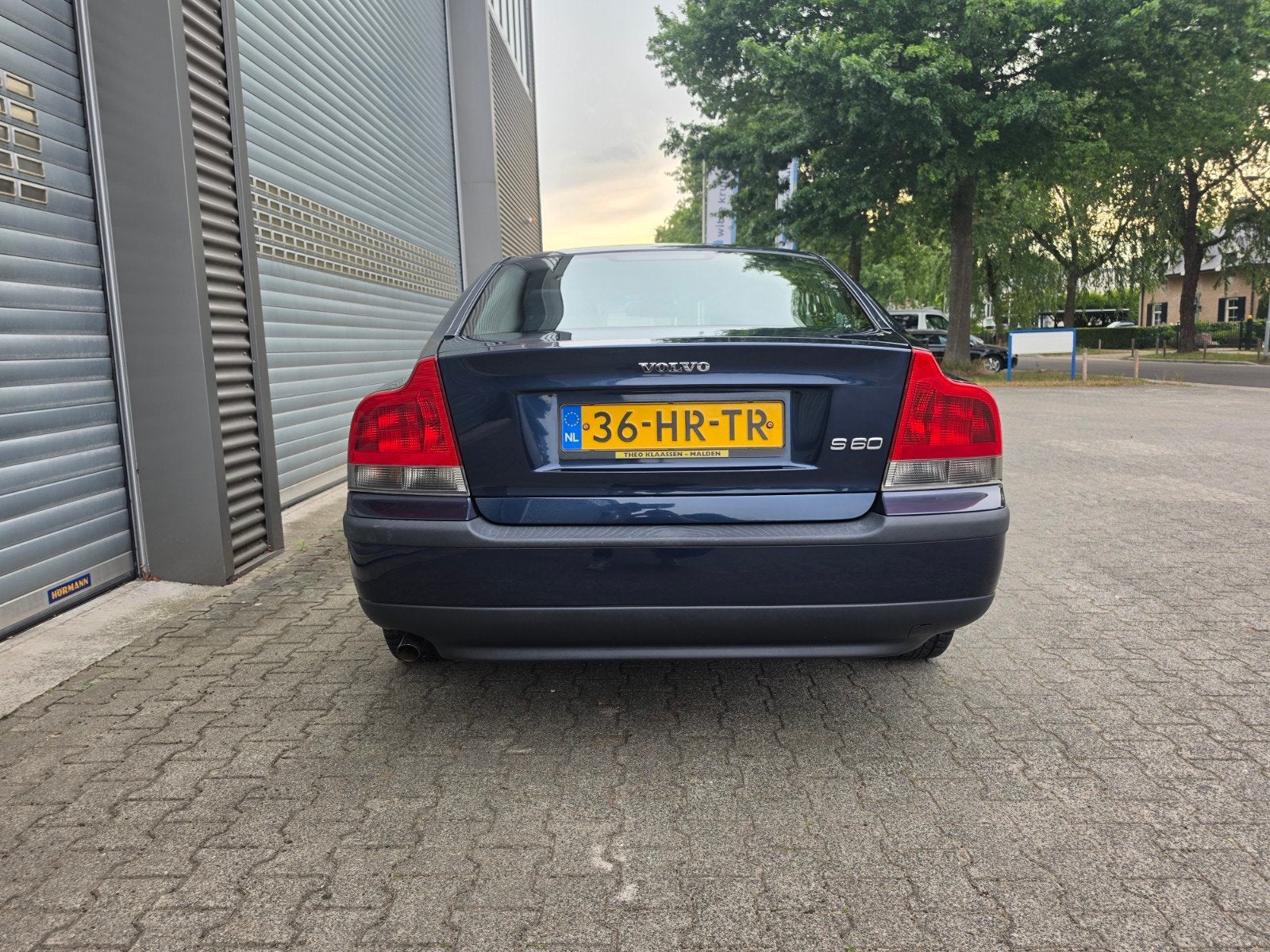 Volvo S60 2.4 140PK AUTOMAAT 2001 Blauw Nieuwe APK, foto 6