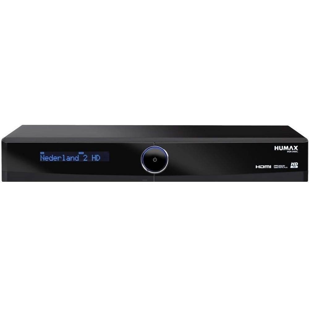 Humax 5400 gratis belangrijke informatie!, Ophalen