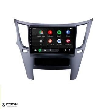 Navigatie subaru legacy 2009 android 15 apple carplay usb, Oberonweg 262 3208pg, Nieuw, Ophalen of Verzenden, Dynavin