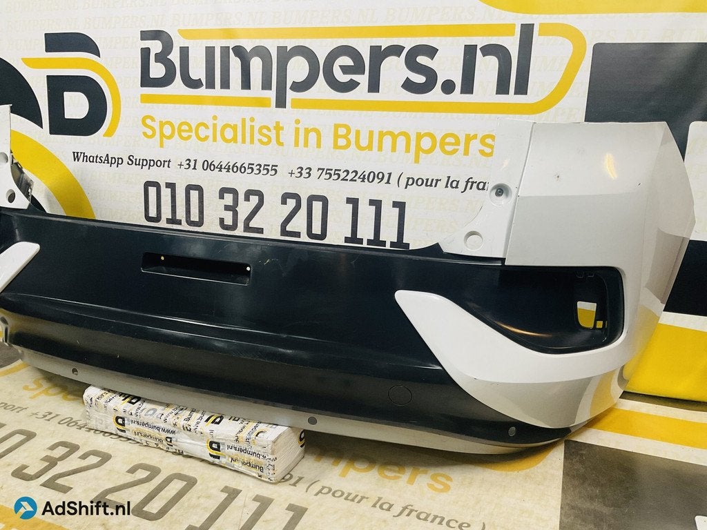 Bumper Volkswagen ID5 ID.5 11E807521 2020-2023 Achterbumper, Bumper