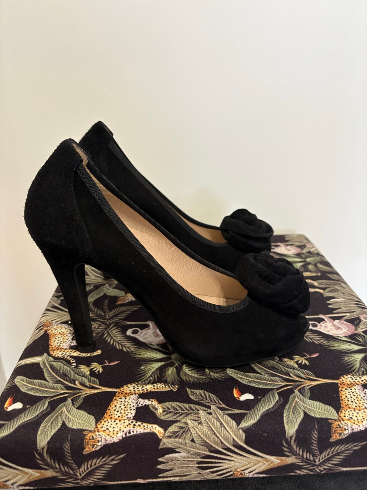 Mascaro pumps maat 37/5, Ophalen of Verzenden, Nieuw, Zwart, Pumps