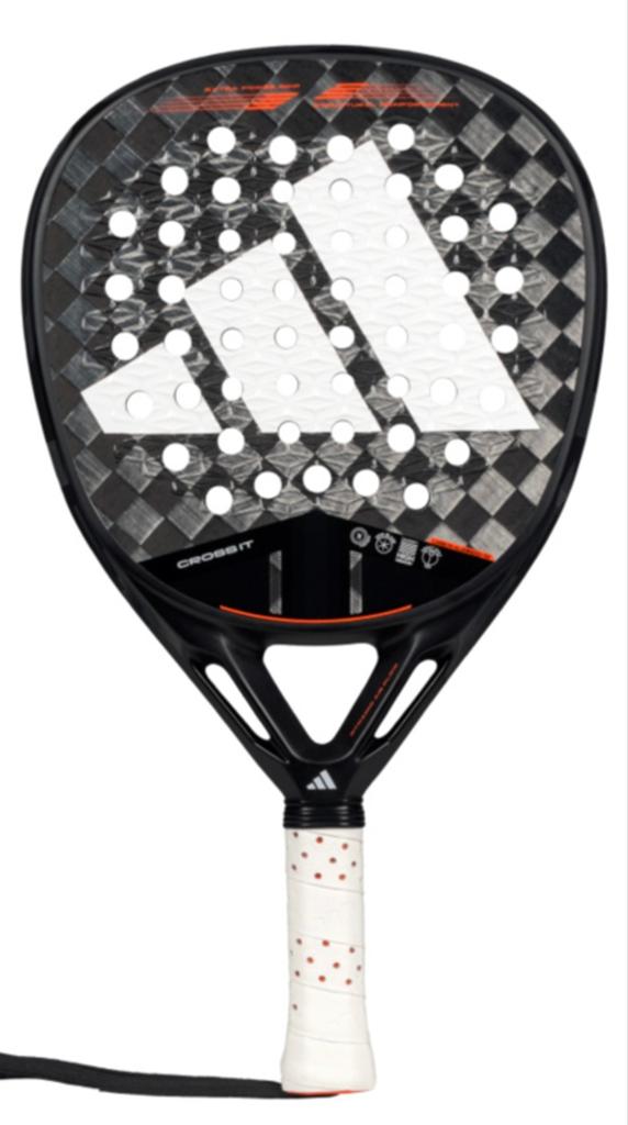Adidas Cross It Padelracket - Nieuwstaat, Ophalen of Verzenden