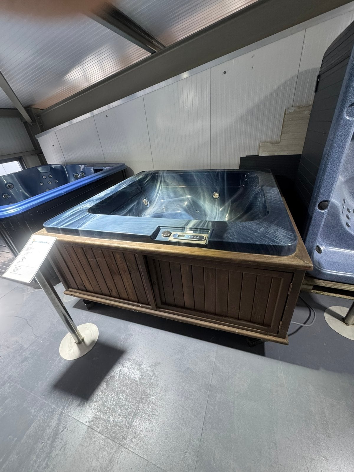 Leuke balboa jacuzzi, Gebruikt, Info@spaboer.nl, Spaboer, Traan 5 9351 vm leek