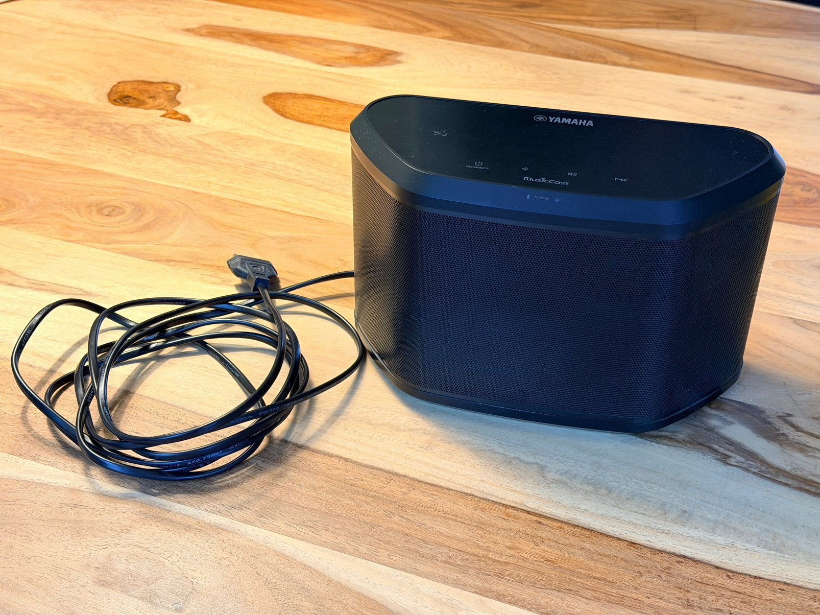 Yamaha MusicCast WX-030 streaming speaker, Overige merken, Overige typen, Ophalen of Verzenden, Zo goed als nieuw