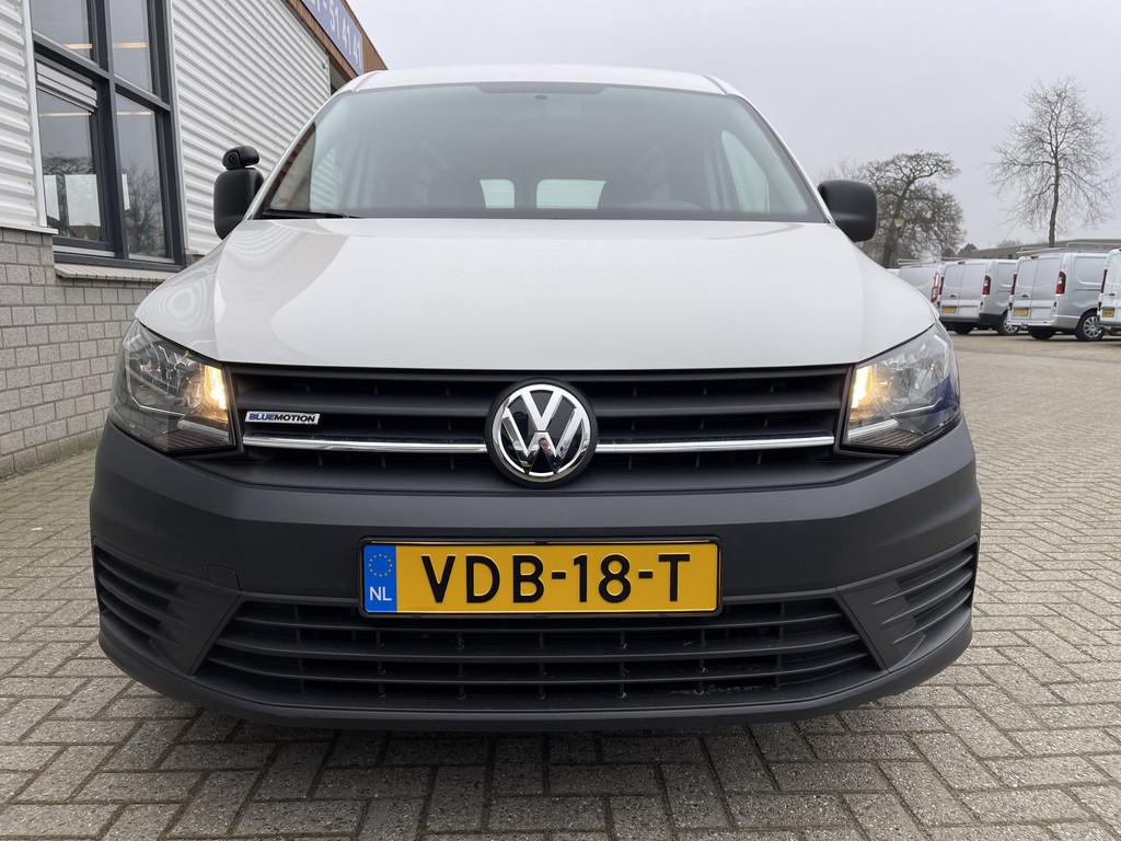 Volkswagen Caddy 1.4 TGI L2H1 EcoFuel Maxi / CNG / vaste pri, Voorwielaandrijving, Gebruikt, 4 cilinders, Volkswagen