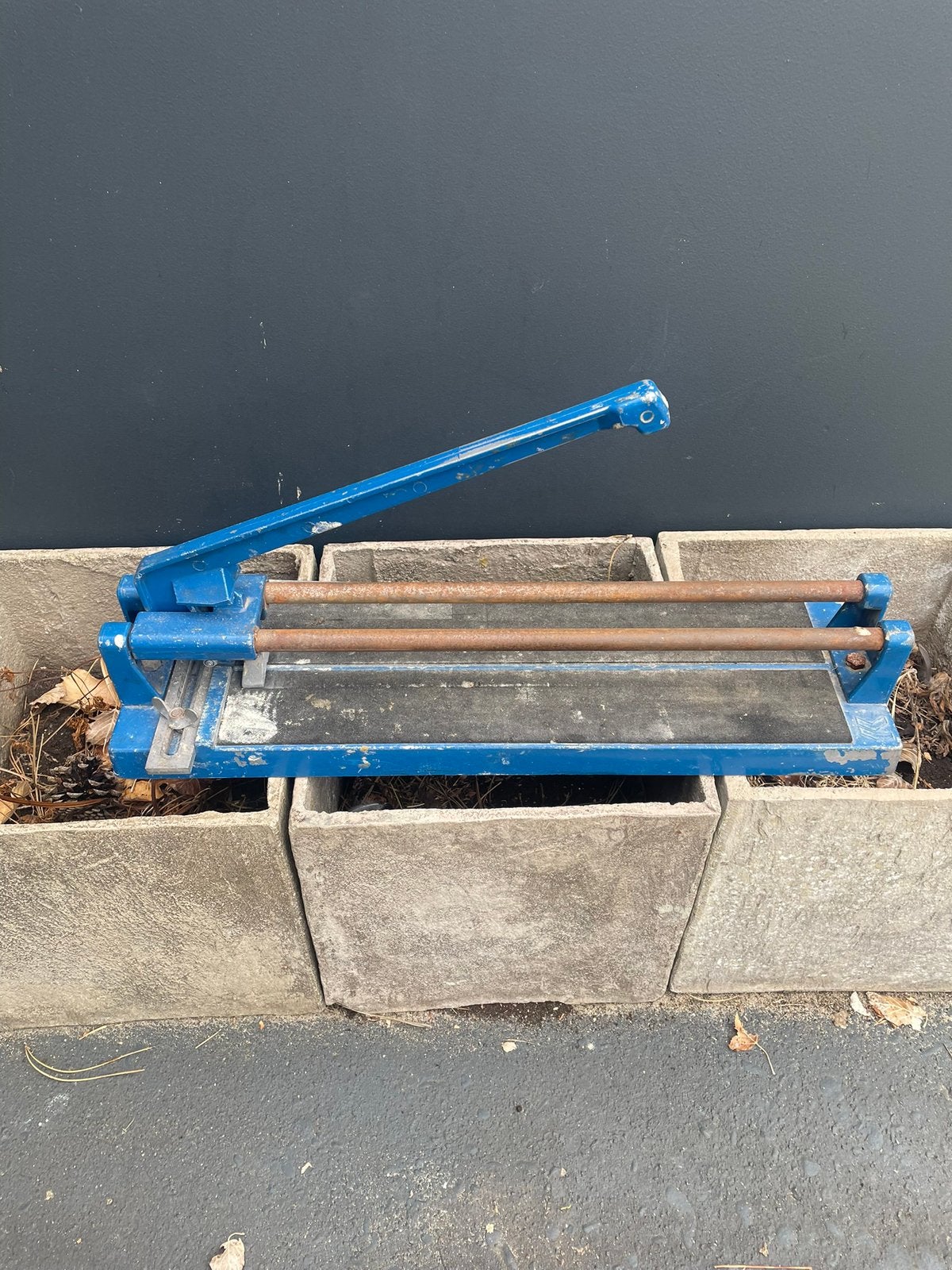 Te Koop, Ophalen, Gebruikt, Minder dan 5 m², Overige materialen