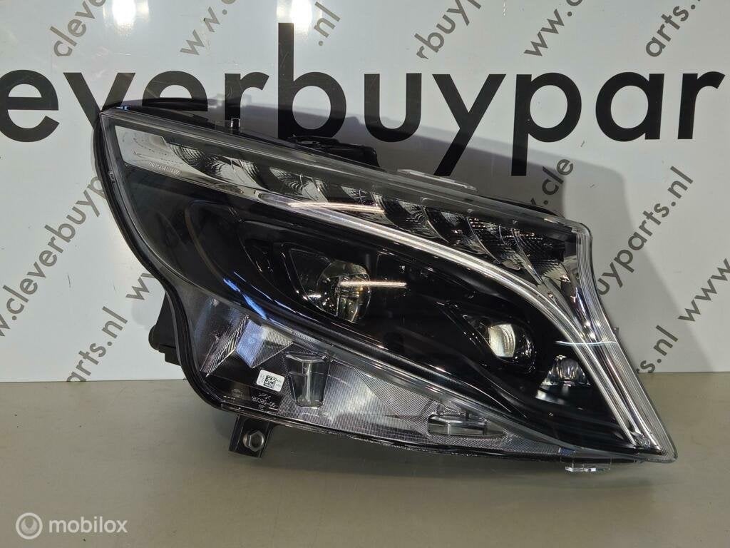 V KLASSE W447 VITO FULL LED KOPLAMP A4479063301 NIEUW ORIGIN, Mercedes-Benz, Nieuw, Ophalen of Verzenden, Mercedes-Benz