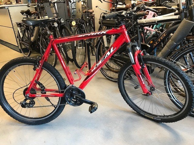 26 inch MTB 24V, 28 inch E-bikes Voor,Middenmotor 120k, Kinderen en Baby's, Ophalen of Verzenden, Zo goed als nieuw