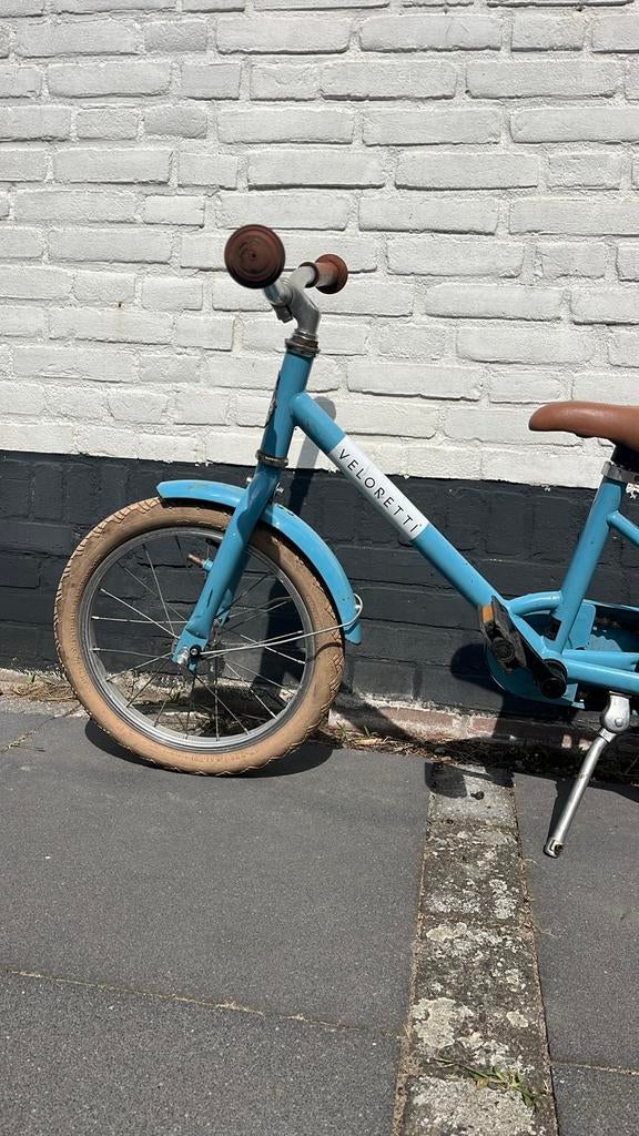 Veloretti fiets, Ophalen of Verzenden, Gebruikt, 16 tot 20 inch