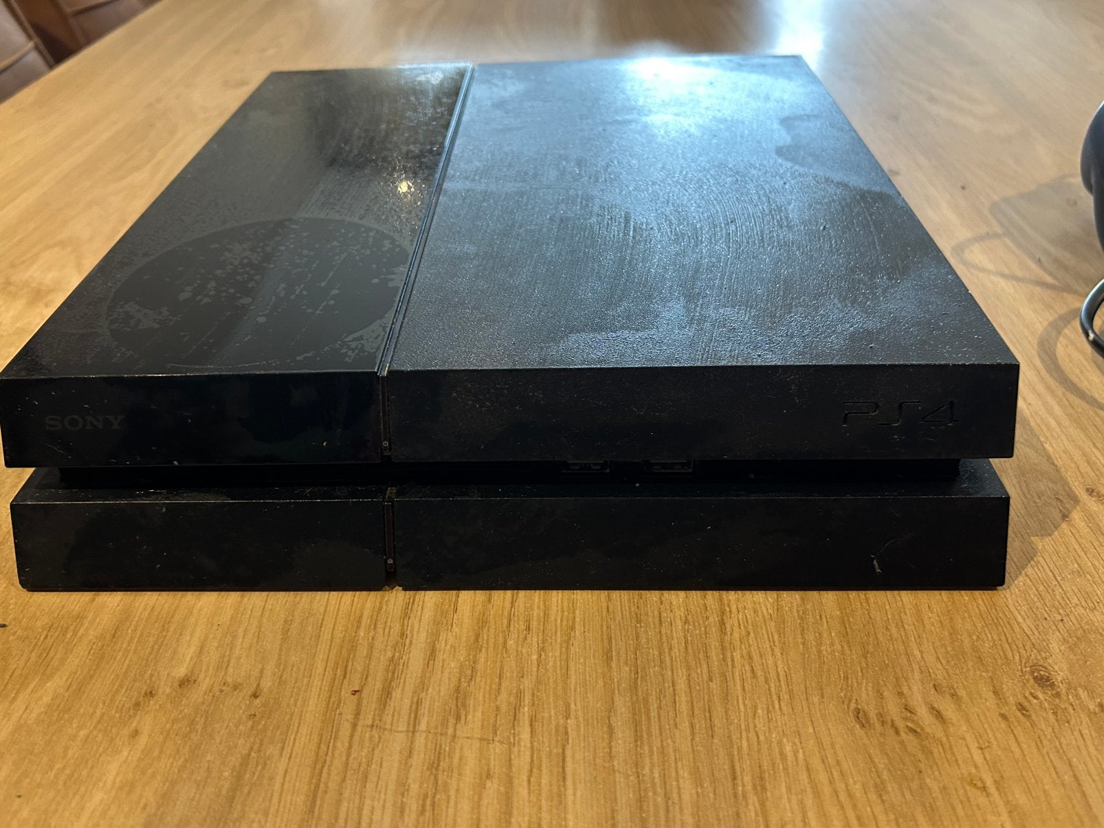 PlayStation met controller, Ophalen, Zo goed als nieuw, Met 1 controller, Original