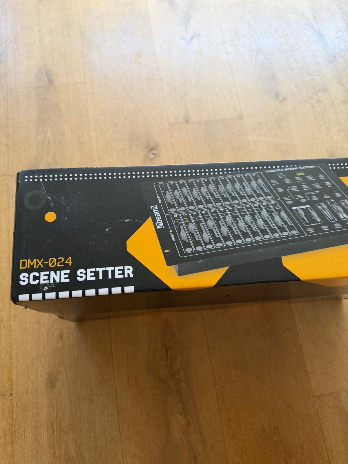 BEAMZ Licht DMX-024, Ophalen, Nieuw, Licht