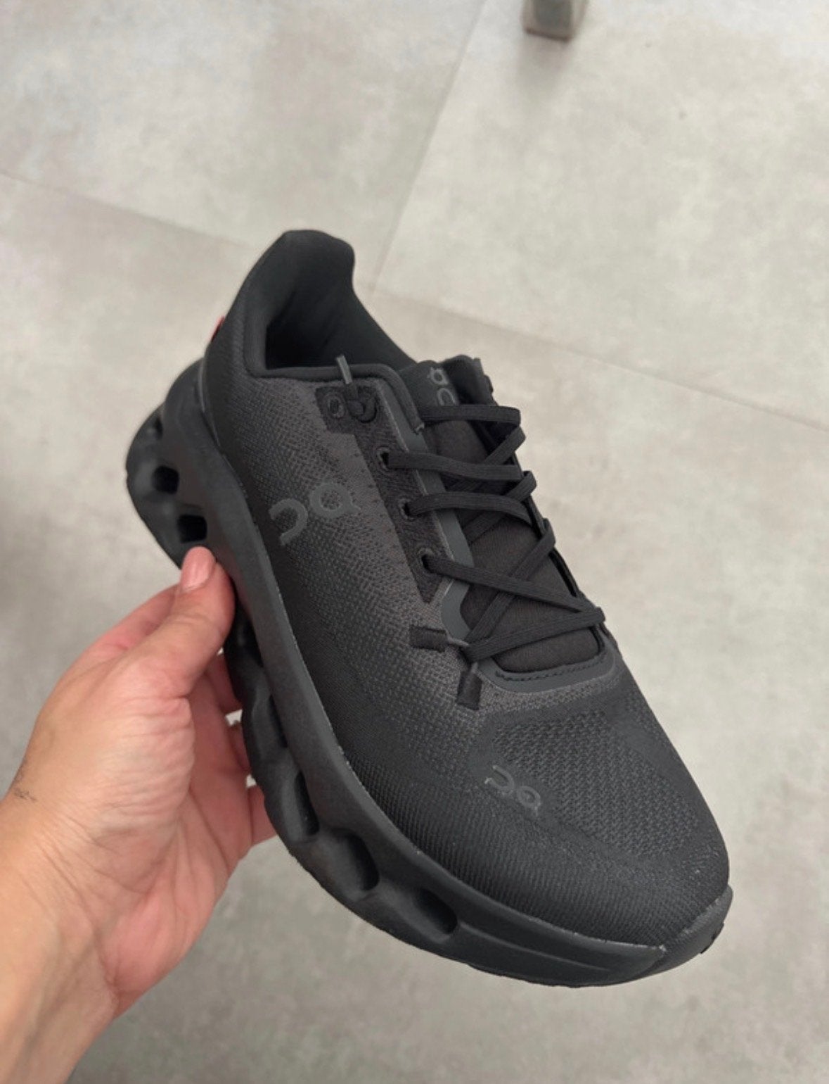 On Cloudmonster 2 Hardloopschoenen Zwart, Zwart, Nieuw, Ophalen of Verzenden, Sneakers of Gympen