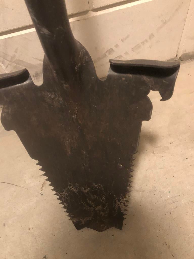 Tka Hammersmith RayzerShovel/schep, Tuin en Terras, Hand-tuingereedschap, Ophalen, Gebruikt