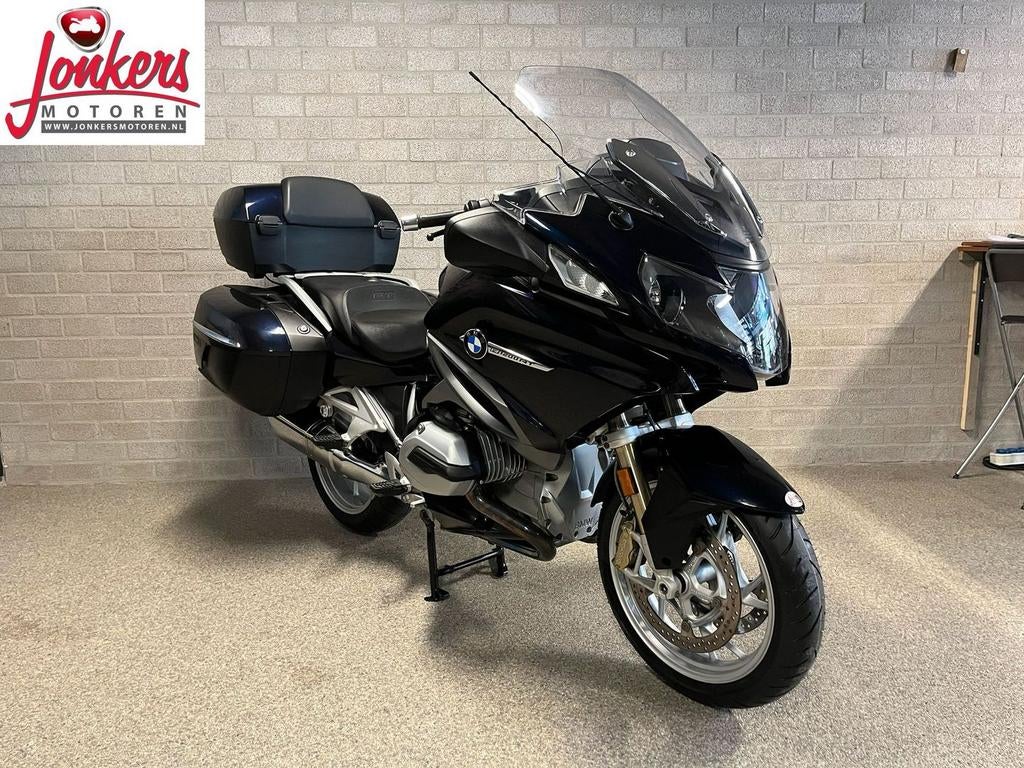 BMW R 1200 RT ABS-ESA-ASC (bj 2018), Motorrijbewijs A, Bedrijf, Onbekend, Toermotor