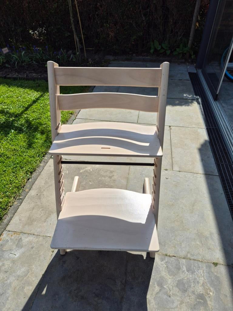 Stokke Trip Trap Stoel, Huis en Inrichting, Ophalen of Verzenden, Zo goed als nieuw, Eén