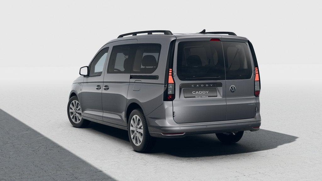 Volkswagen Caddy Kombi Maxi 1.5 TSI Hybride 150pk Life | App, Auto's, 12 maanden, Stof, 1498 cc, Euro 6