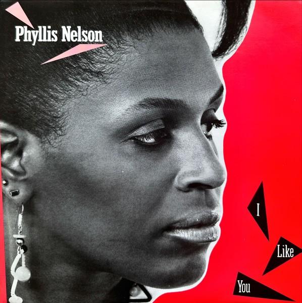 Phyllis Nelson - I Like You (Maxi Single), Gebruikt, Maxi-single, 1980 - 1989, Pop