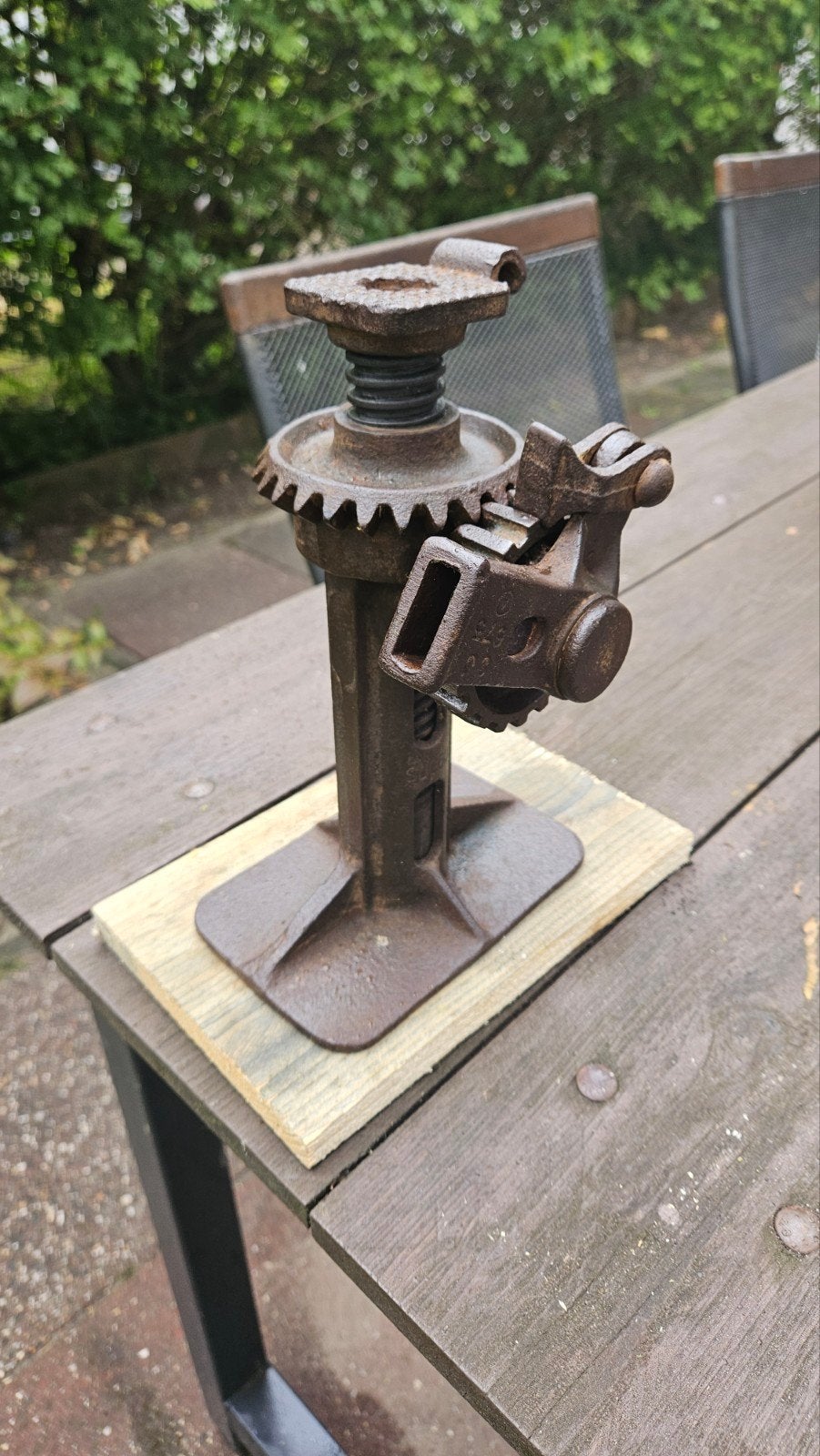 Vintage Krik  .Made in Canada no 16, Ophalen of Verzenden