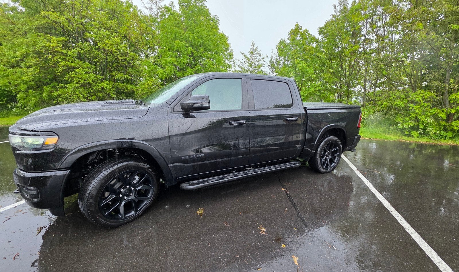 DODGE RAM 1500 LIMITED NIGHT EDITION, Auto's, Particulier, Te koop