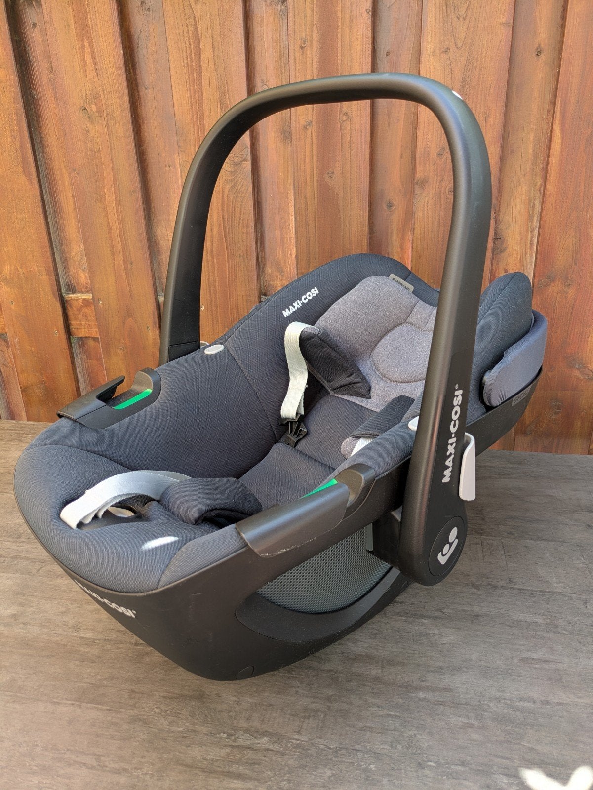 Maxi-Cosi Pebble 360, Ophalen, Zo goed als nieuw, Isofix, 0 t/m 13 kg