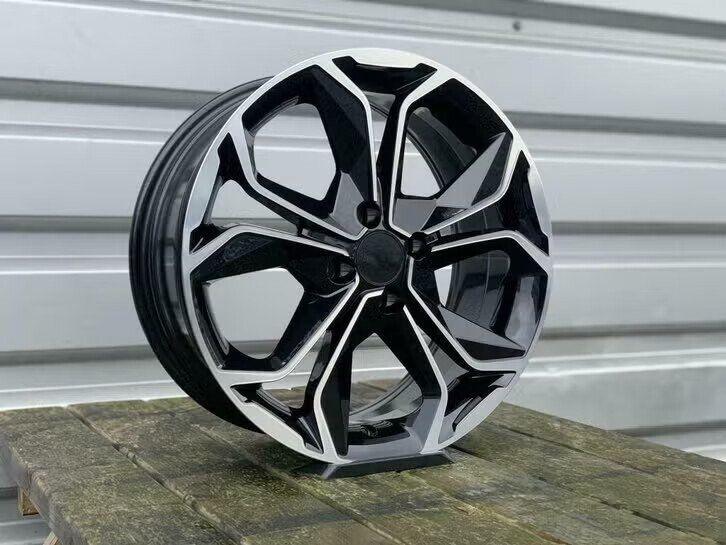 17” RS LOOK Sportvelgen passen onder RENAULT Clio Megane Tra, Velg(en), -, -, Nieuw