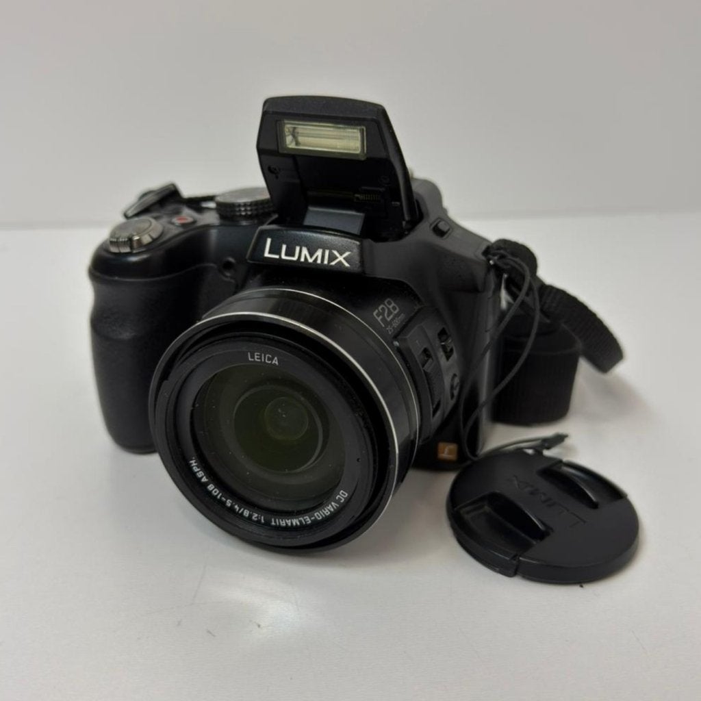 Panasonic Lumix DMC-FZ200 Camera | Gebruikt, Panasonic, Gebruikt, Support@panasonic.com, 1006, Oaza Kadoma, Kadoma-shi
Osaka 571-8501
Japan
