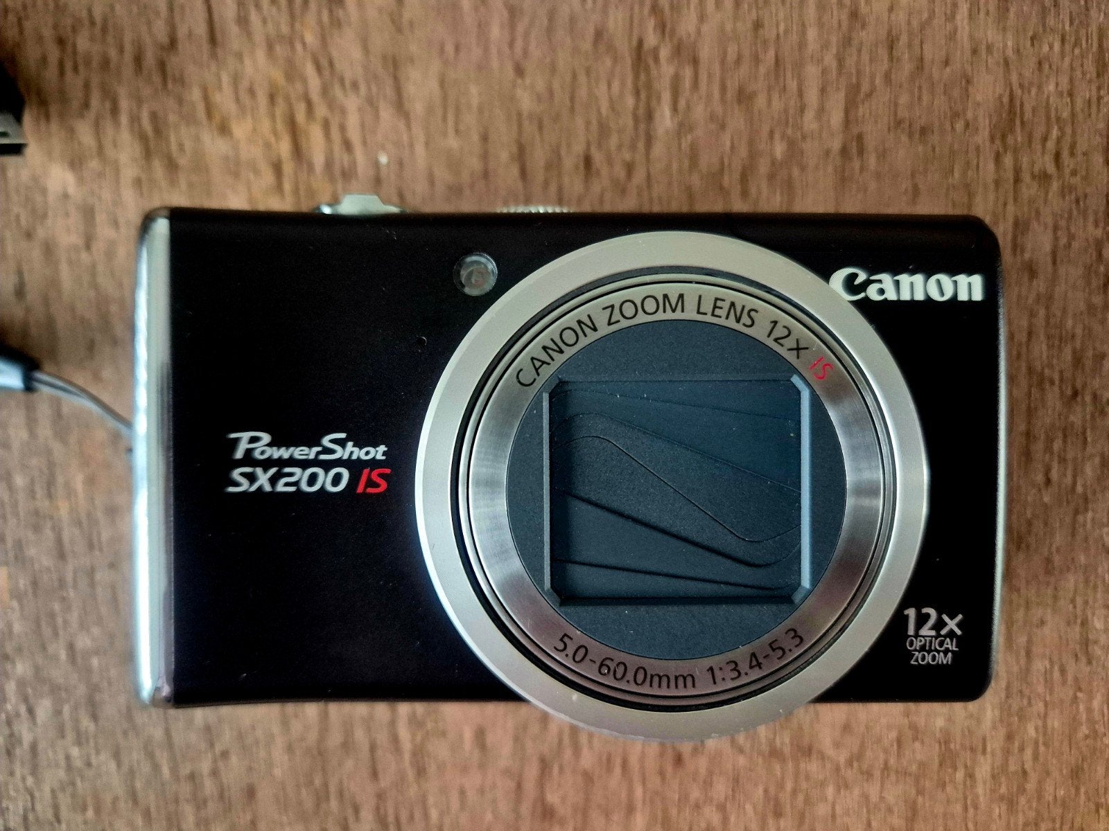 Canon PowerShot SX200 IS Complete Vintage Y2K Set!, Audio, Tv en Foto, Fotocamera's Digitaal, Ophalen of Verzenden, Canon, 4 t/m 7 keer