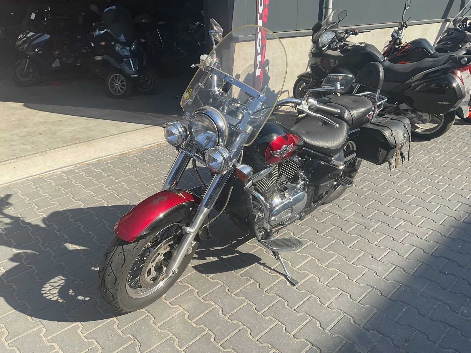 2000 Kawasaki - VN 800 Classic - Motorcycle, Motoren, Motoren | Kawasaki, Bedrijf, Overig