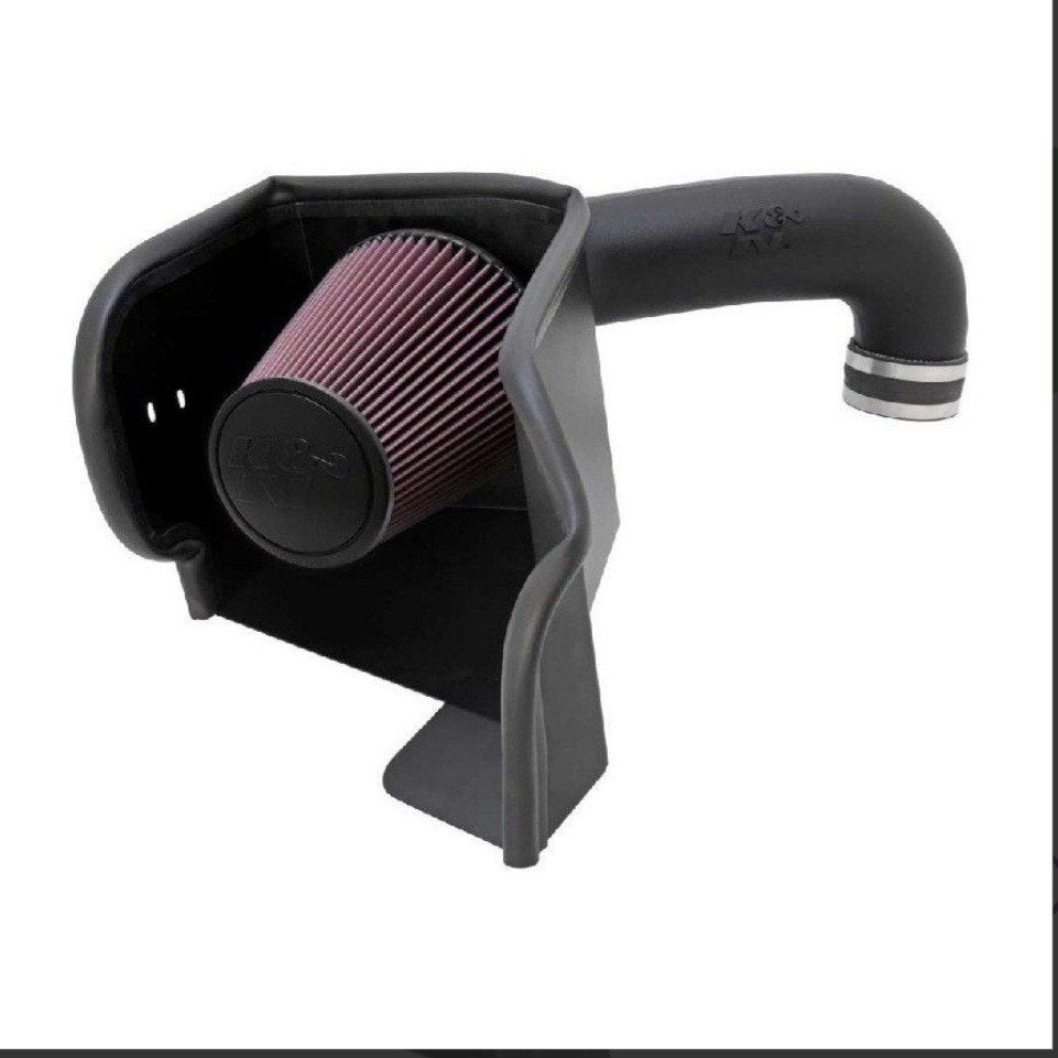 K&N Sport Luchtfilter Performance Air Intake RAM 1500 5.7, Auto-onderdelen, Ophalen of Verzenden