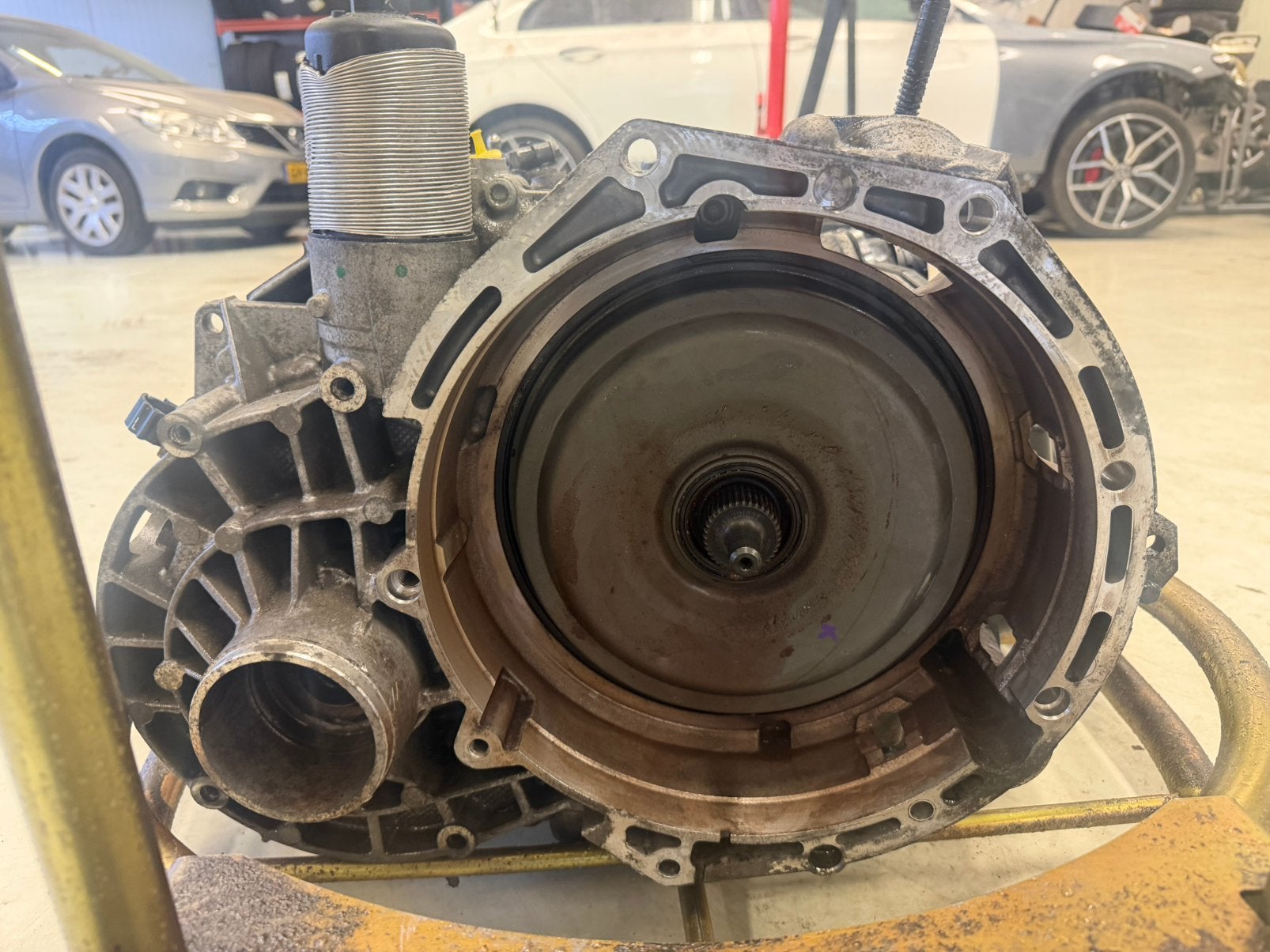 VW Transporter T6 2.0 TDI 150 Versnellingsbak, Ophalen, Gebruikt, Volkswagen