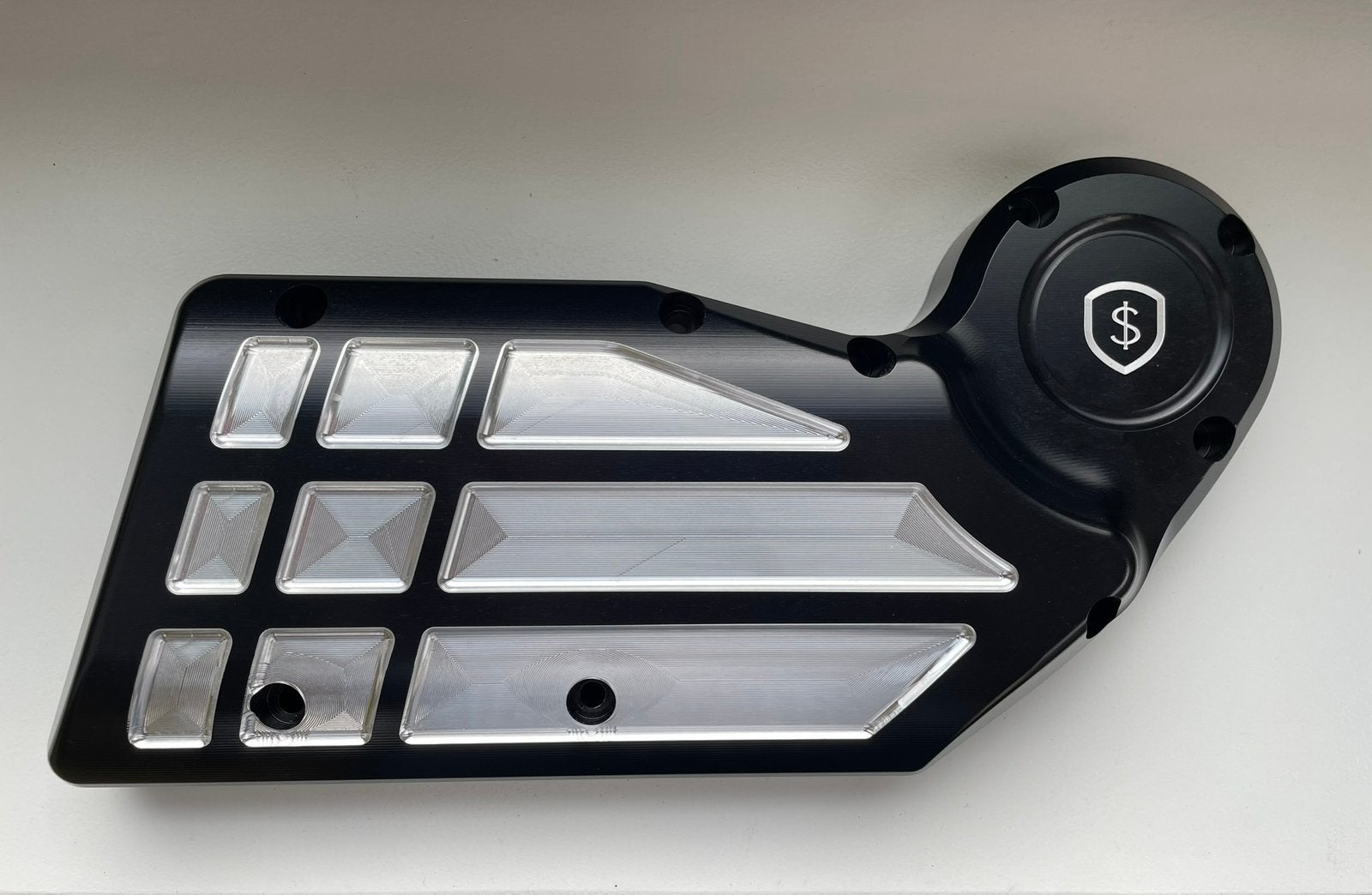 Harley Sportster XR1200 blokcover, Ophalen of Verzenden, Nieuw
