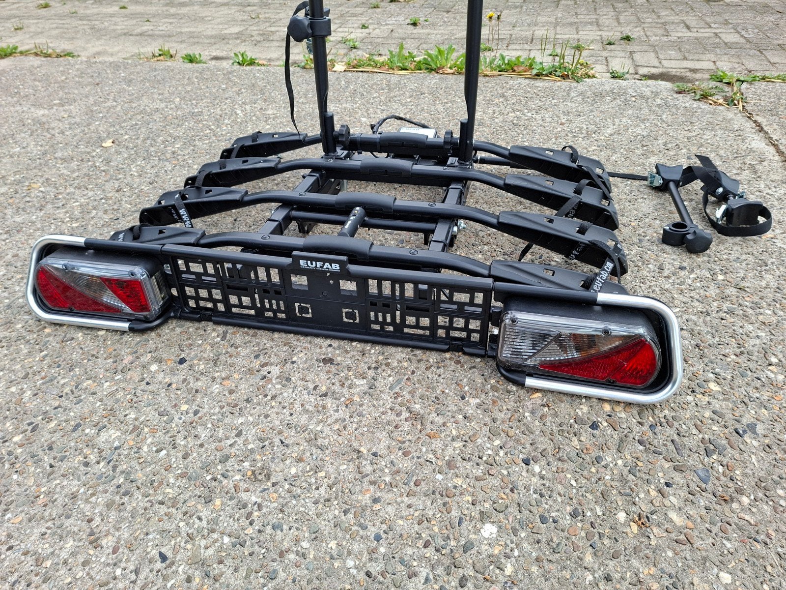 Fietsendrager voor 4 fietsen, Auto diversen, Fietsendragers, Ophalen