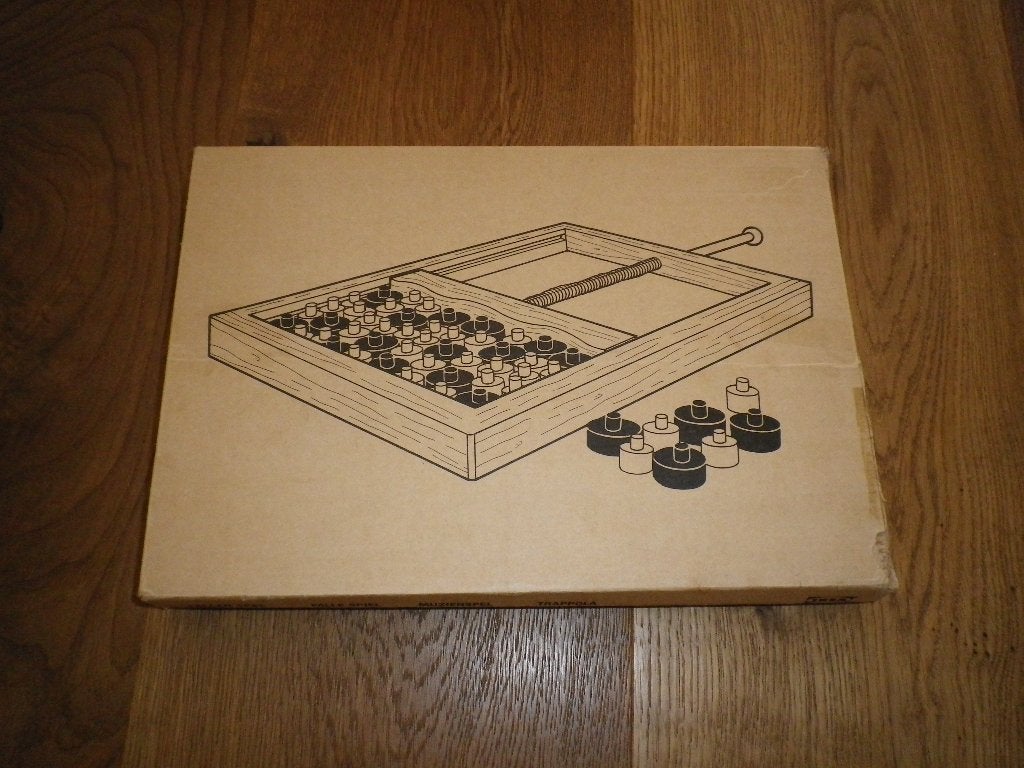 Fall spel, Ophalen, Zo goed als nieuw