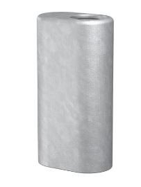 MÜPRO Parallelverbinder M8, gegalvaniseerd (90x), Ophalen of Verzenden, Nieuw, Minder dan 50 mm, Overige typen