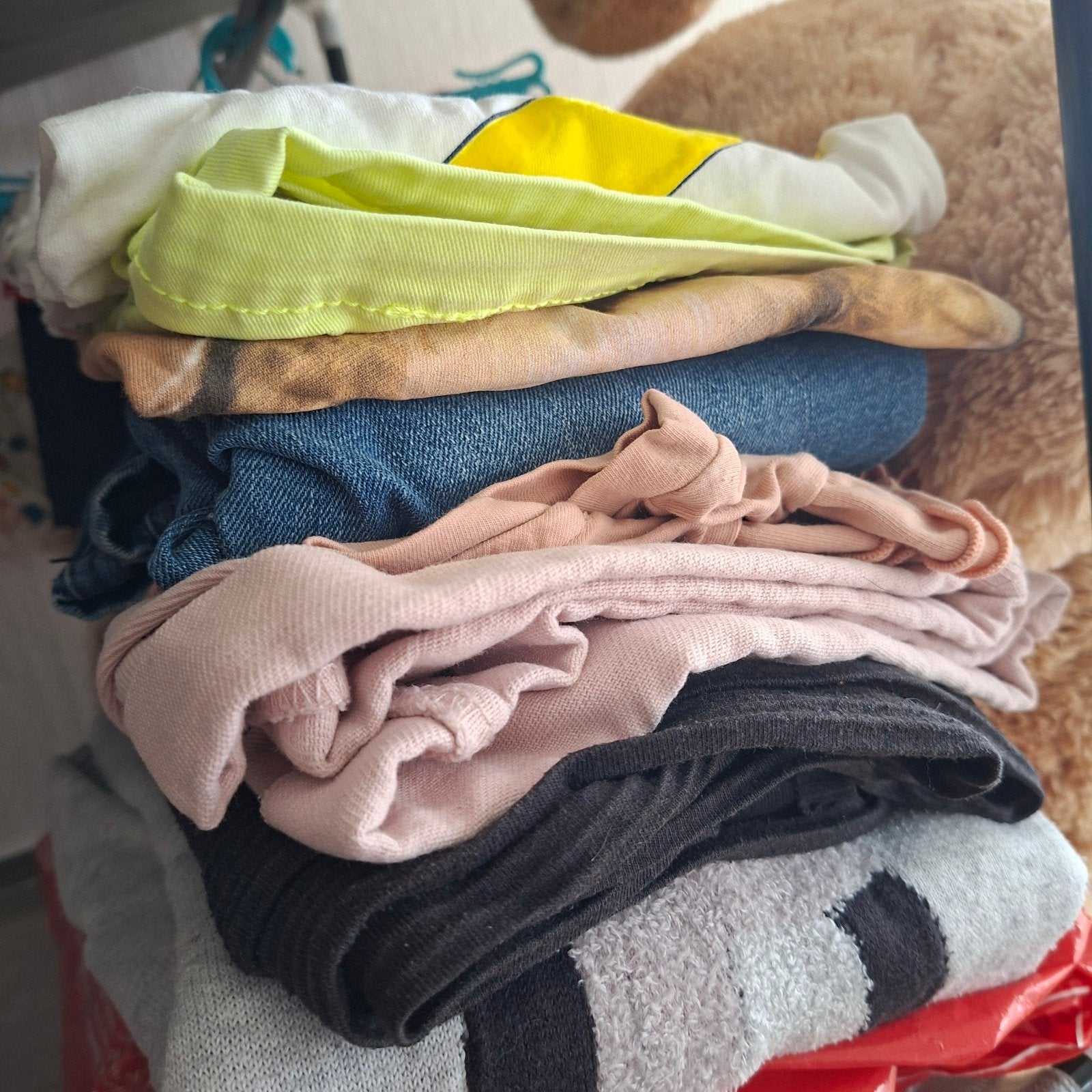 Diverse meiden meisjes kleding 104 110 116 122 128 134 140, Ophalen, Maat 62