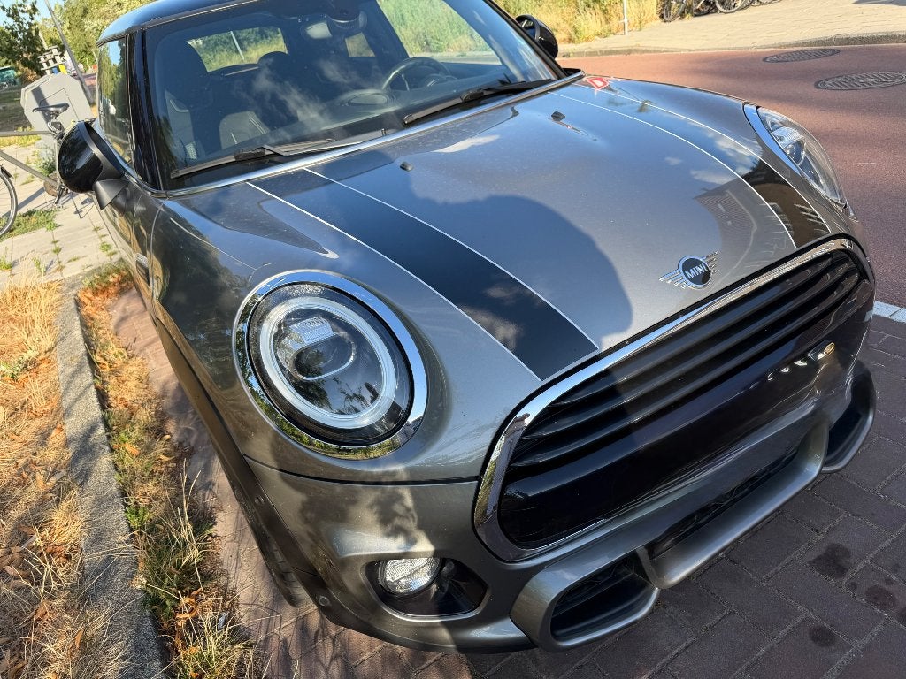 Mini 3-deurs (f56) 1.5 136pk 2019 Grijs, Voorwielaandrijving, 136 pk, 4 stoelen, 49 €/maand